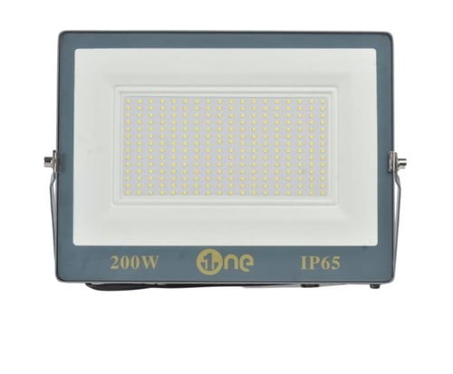 كشاف LED ابيض 200 واط واتر بروف بنادول