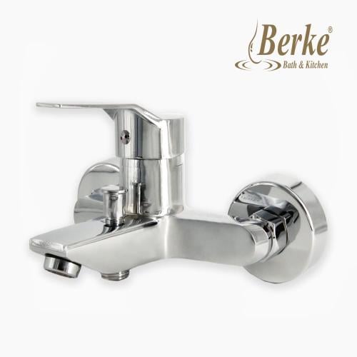 خلاط دش نحاس كروم BERKE - SPARTA