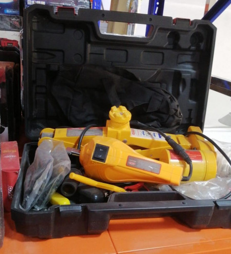 رافعة سيارات عفريته 2 طن اوسكو