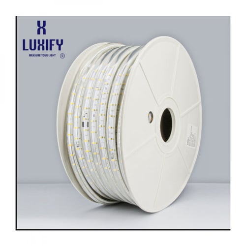 لي زينة 120 لمبة لوكسفاي كريمي