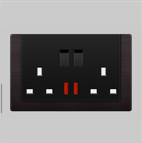 بريزة 13 امبير 14*7 L70 المطور المظلة