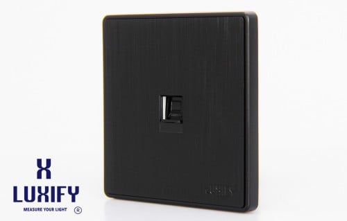 فيش كات 6 اسود LUXIFY