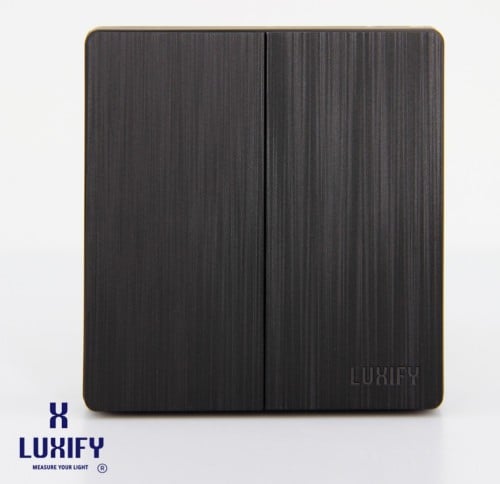 مفتاح دركسون مجوز اسود LUXIFY