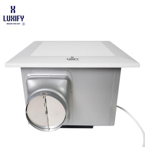 مروحة حديد لوكسفاي ديكور مقاس 30