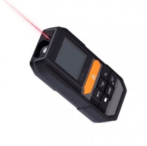 جهاز قياس المسافات بالليزر