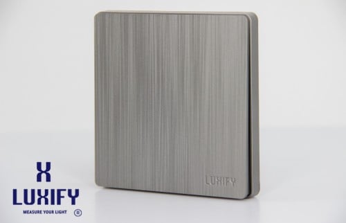 مفتاح دركسون مفرد LUXIFY سلفر