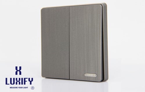 مفتاح دركسون مجوز LUXIFY سلفر