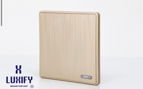 تسكيرة 7*7 LUXIFY ذهبى