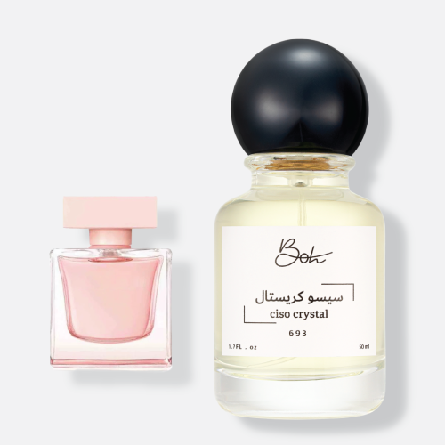 نارسيسو كريستال