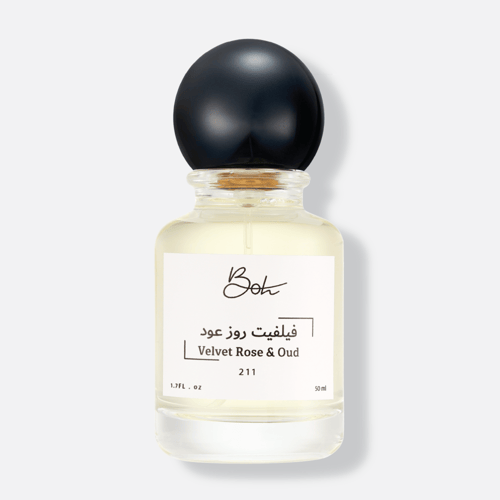 فيلفيت روز عود