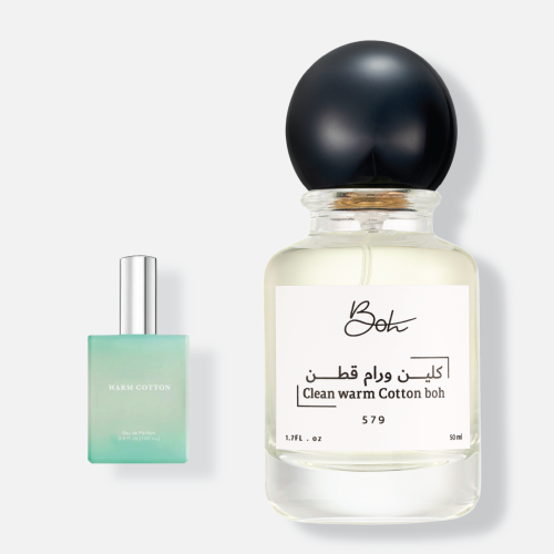 كلين وارم قطن