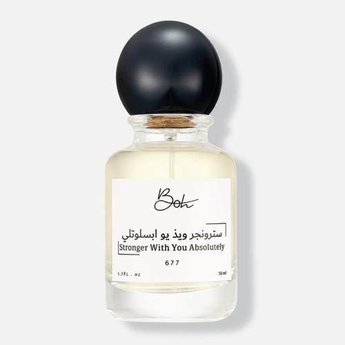 سترونجر ويذ يو ابسلوتلي