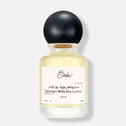 سترونجر ويذ يو ليذر