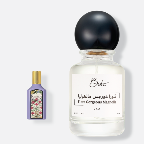 فلورا غورجس ماغنوليا