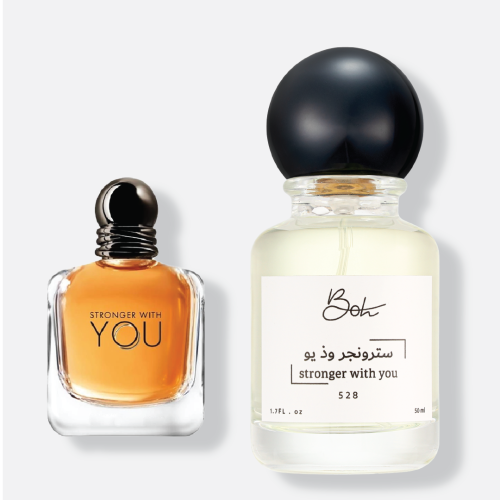 سترونجر وذ يو