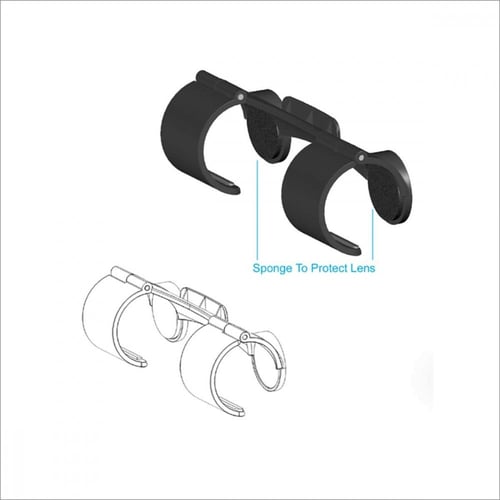 غطاء كاميرا بلاستيشن 4 - G-Dreamer Dobe Ps4 Pro Ca...