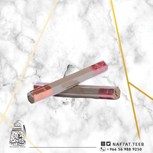 30 عود موروكي ذكي سوبر بلس مقاس 10سم.