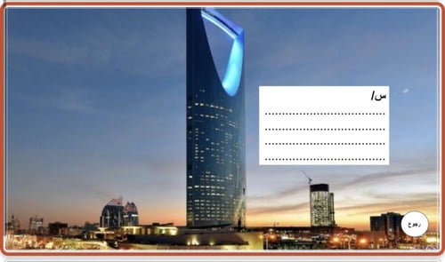 استراتيجية خريطة المملكة