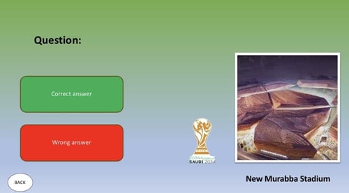 استراتيجية كأس العالم بالانجليزي ⚽️