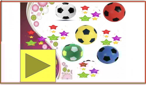 استراتيجية التعلم باللعب - لعبة كرة القدم للأولاد