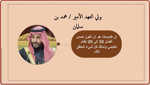 عرض بوربوينت يوم المعلم