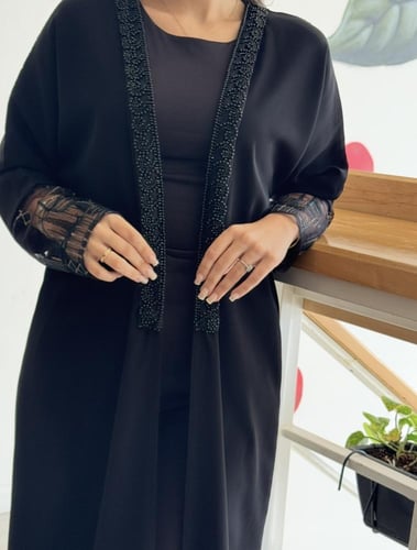 عباية كريب