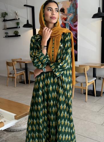 عباية قطن