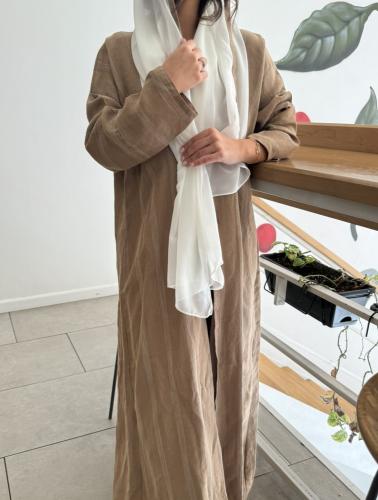 عباية لينن
