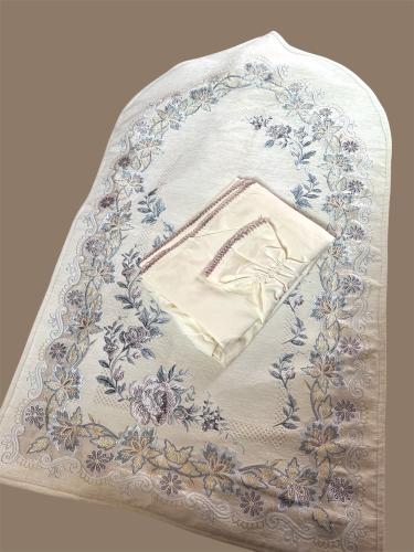 أطقم صلاة ( زهور )