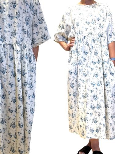 فساتين باردة للأيام الحارة