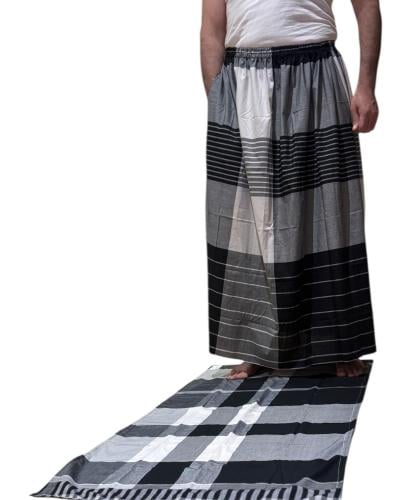 وزرة ( طقم وزار وسجادة )