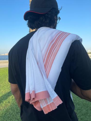 وزار( وزرة ) قطن لف