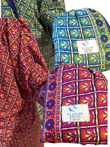 أثواب صلاة شيفون ناعم