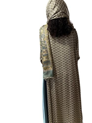 عبايات حرير