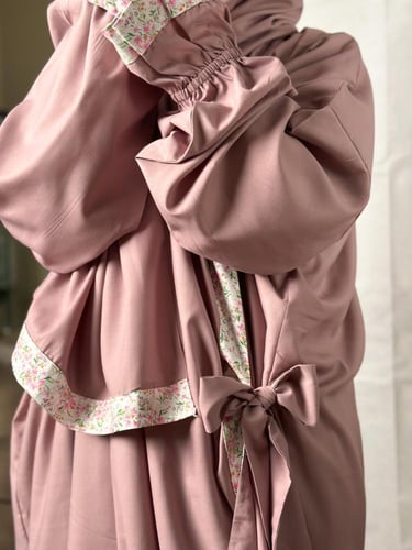 طقم صلاة عروسة