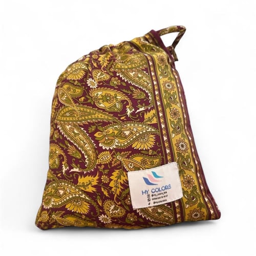 شرشف صلاة لا يحتاج كوي