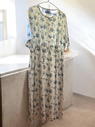 فساتين باردة للأيام الحارة