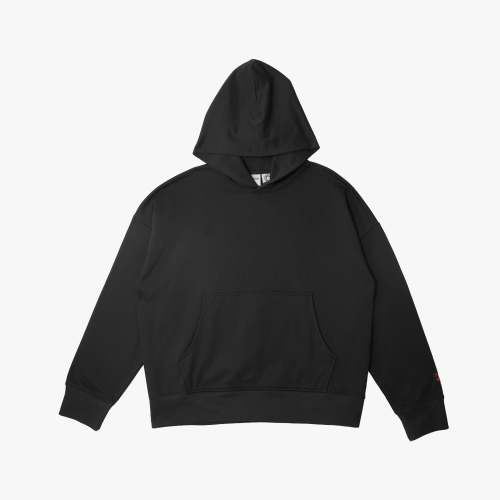Deep Grey Hoodie