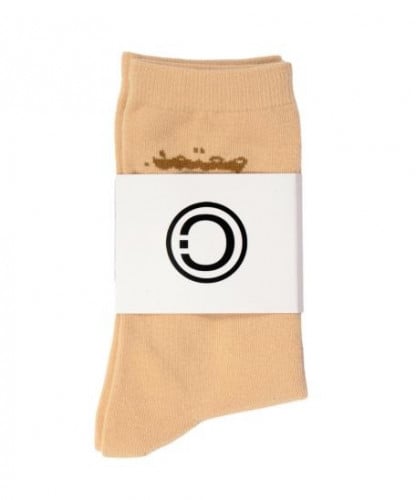 Beige Socks