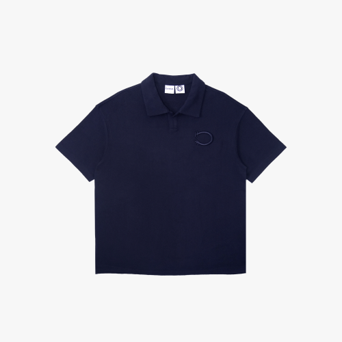 Blue Polo Shirt