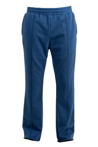 Blue Classic Pants