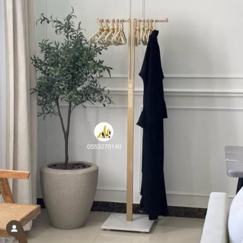 استاند عبايات رخام