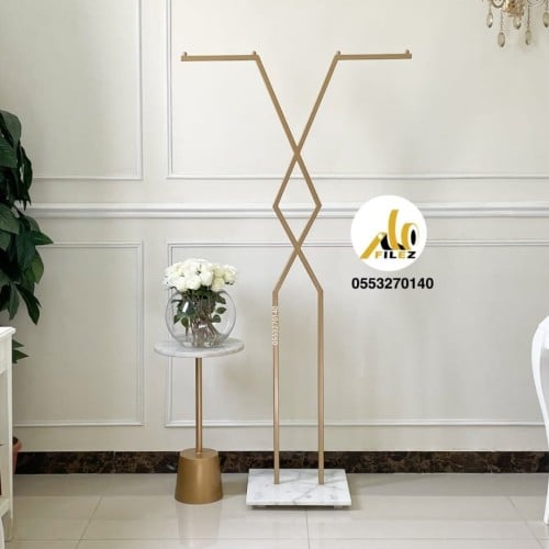 استاند عبايات رخام