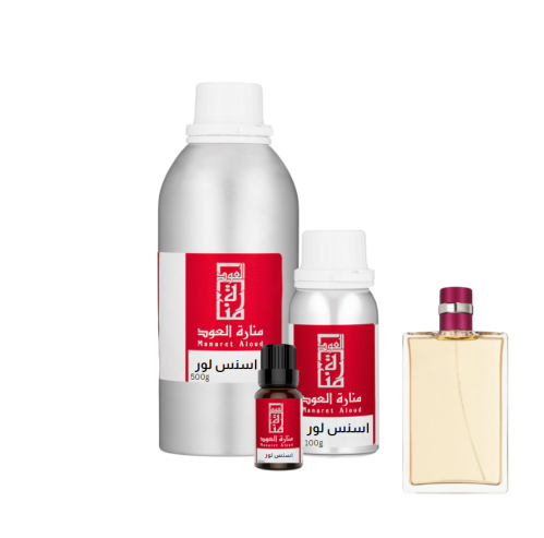 زيت عطري اسنس لور