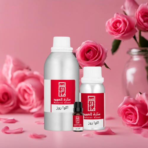 زيت عطري اكوا روز