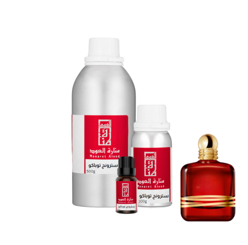 زيت عطري سترونج توباكو