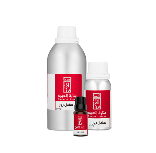 زيت عطري صندل روز