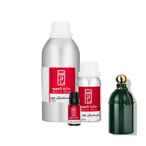 زيت عطري اسنشيال عود