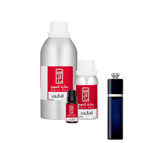 زيت عطري ادكت