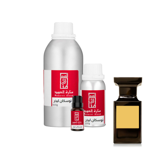 زيت عطري توسكان ليذر